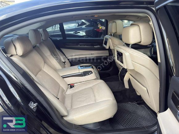 TR'NİN EN UYGUNU BMW 730d LONG EXCLUSİVE