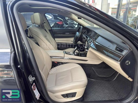 TR'NİN EN UYGUNU BMW 730d LONG EXCLUSİVE