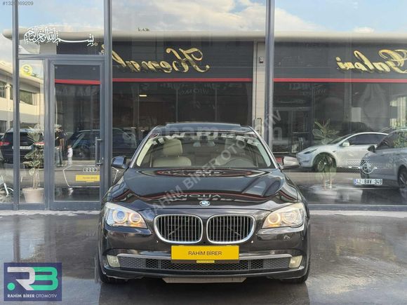 TR'NİN EN UYGUNU BMW 730d LONG EXCLUSİVE