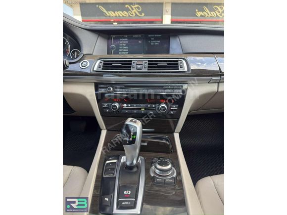 TR'NİN EN UYGUNU BMW 730d LONG EXCLUSİVE