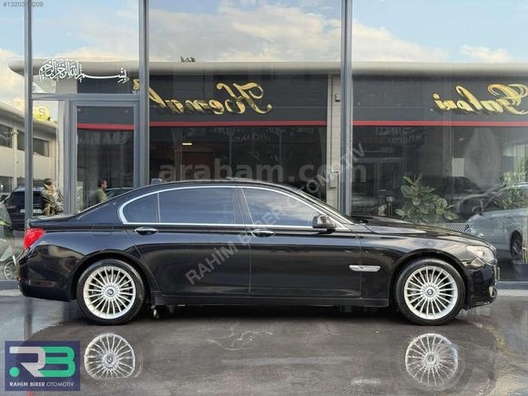 TR'NİN EN UYGUNU BMW 730d LONG EXCLUSİVE