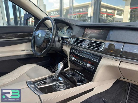 TR'NİN EN UYGUNU BMW 730d LONG EXCLUSİVE