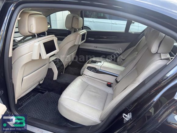 TR'NİN EN UYGUNU BMW 730d LONG EXCLUSİVE