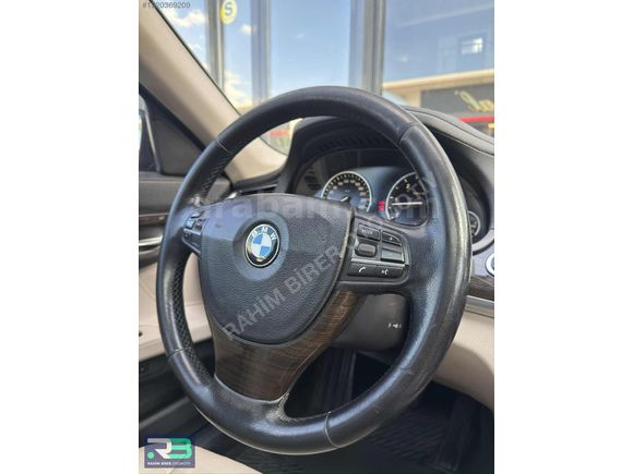 TR'NİN EN UYGUNU BMW 730d LONG EXCLUSİVE