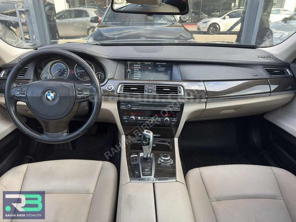 TR'NİN EN UYGUNU BMW 730d LONG EXCLUSİVE