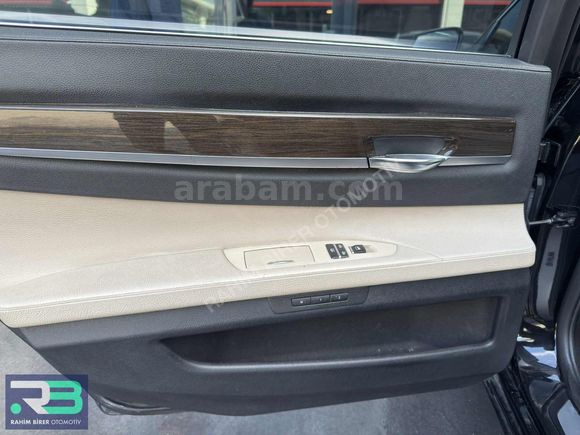 TR'NİN EN UYGUNU BMW 730d LONG EXCLUSİVE