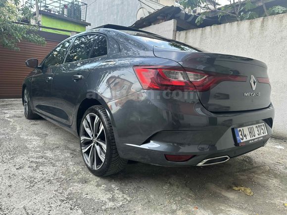SUNROOFLU SERVİS  BAKIMLI ARAÇ