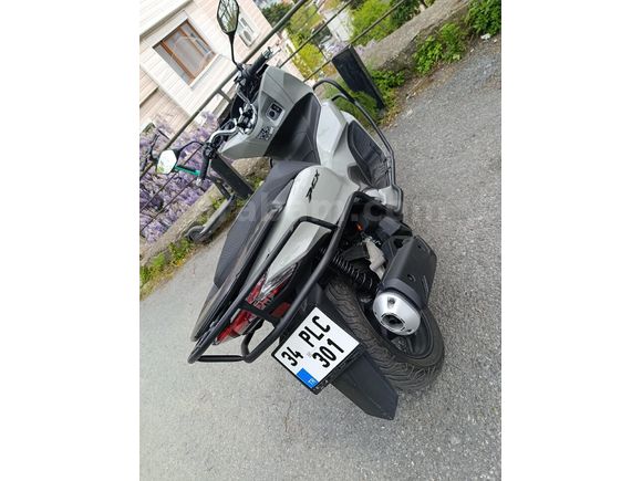 Sahibinden Honda PCX125 