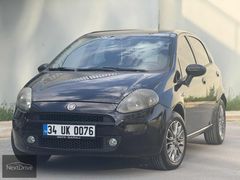 FİAT PUNTO LOUNGE BOYASIZ DEĞİŞENSİZ 250 KM