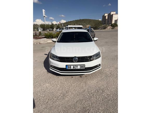 Sahibinden Volkswagen Jetta 1.4 TSi Comfortline 2014 Model 