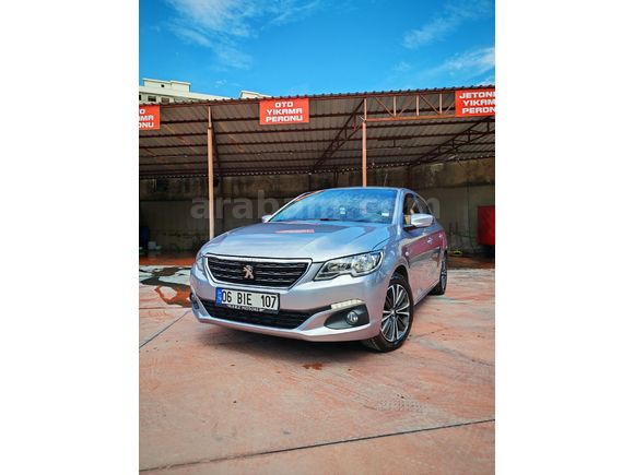 Sahibinden Peugeot 301 1.6 BlueHDI Allure 2018 Model