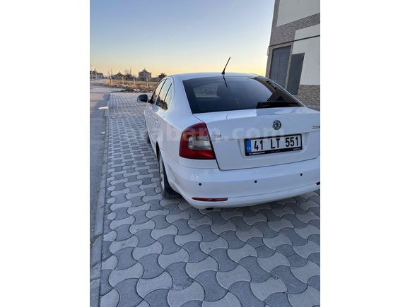 Sahibinden Skoda Octavia 1.6 TDI Ambiente 2012 Model 