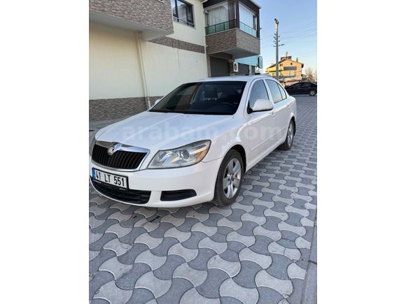 Sahibinden Skoda Octavia 1.6 TDI Ambiente 2012 Model 