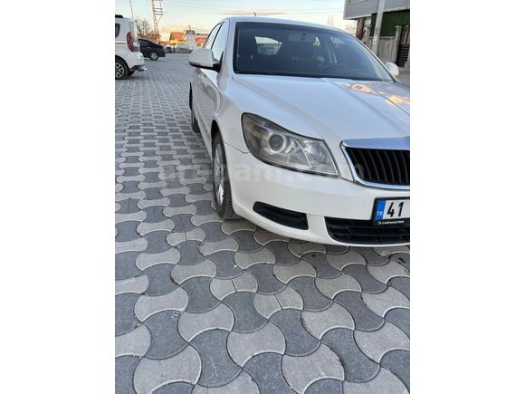 Sahibinden Skoda Octavia 1.6 TDI Ambiente 2012 Model 