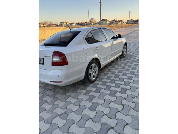 Sahibinden Skoda Octavia 1.6 TDI Ambiente 2012 Model 