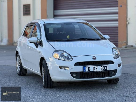 FİAT PUNTO 1.3 POP DEĞİŞENSİZ