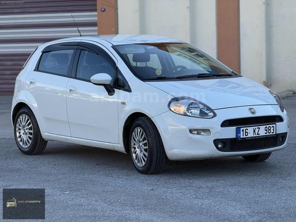 FİAT PUNTO 1.3 POP DEĞİŞENSİZ