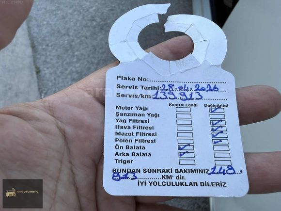 FİAT PUNTO 1.3 POP DEĞİŞENSİZ