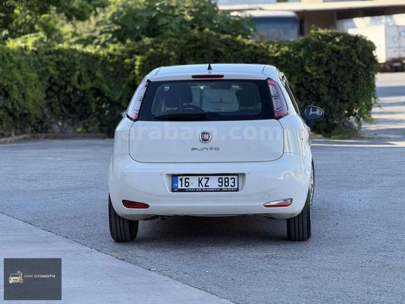 FİAT PUNTO 1.3 POP DEĞİŞENSİZ