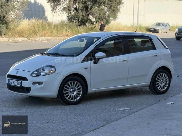 FİAT PUNTO 1.3 POP DEĞİŞENSİZ