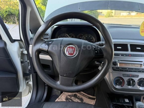 FİAT PUNTO 1.3 POP DEĞİŞENSİZ