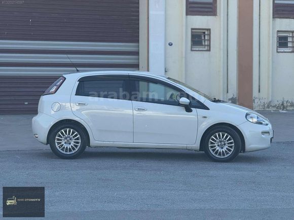 FİAT PUNTO 1.3 POP DEĞİŞENSİZ