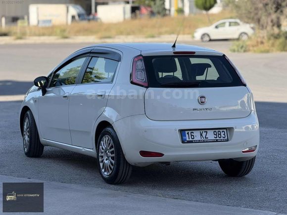 FİAT PUNTO 1.3 POP DEĞİŞENSİZ