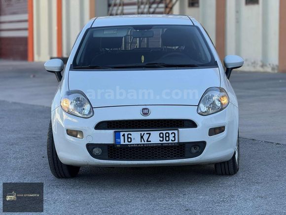 FİAT PUNTO 1.3 POP DEĞİŞENSİZ