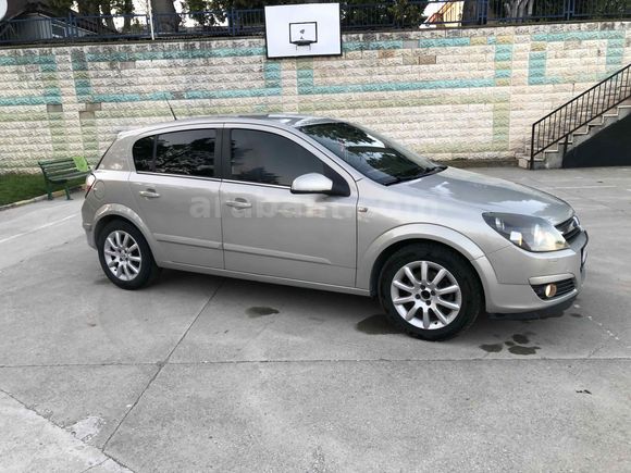 Sahibinden Opel Astra 1.6 Cosmo 2005 Model Gri (Gümüş)
