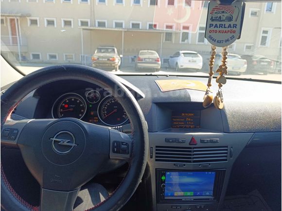 Sahibinden Opel Astra 1.6 Cosmo 2005 Model Gri (Gümüş)