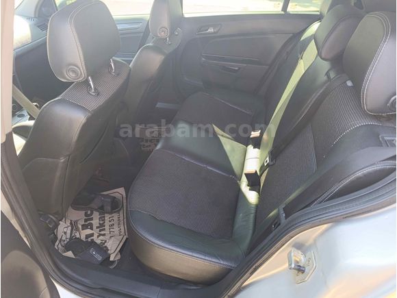 Sahibinden Opel Astra 1.6 Cosmo 2005 Model Gri (Gümüş)