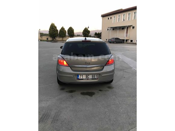 Sahibinden Opel Astra 1.6 Cosmo 2005 Model Gri (Gümüş)