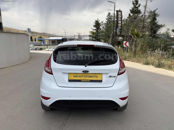 77.000 Km'de Hayati Otomotiv'den