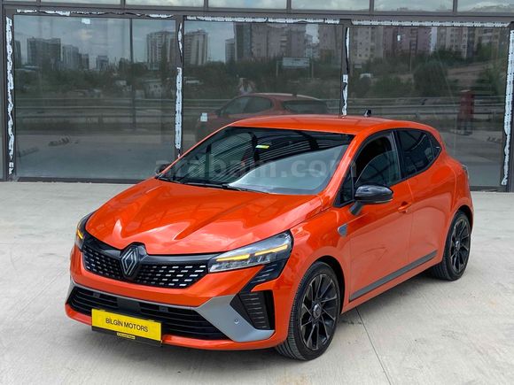 Galeriden Renault Clio 1.0 TCe Techno Esprit Alpine 2024 Model Ankara 23.148 km Turuncu
