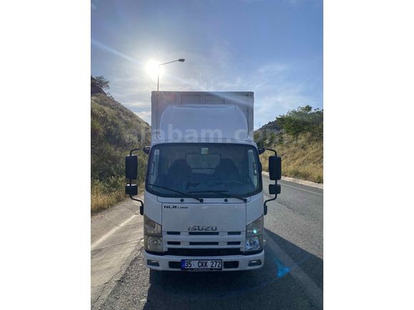 Sahibinden ACİL SATILIK Isuzu NLR Long 