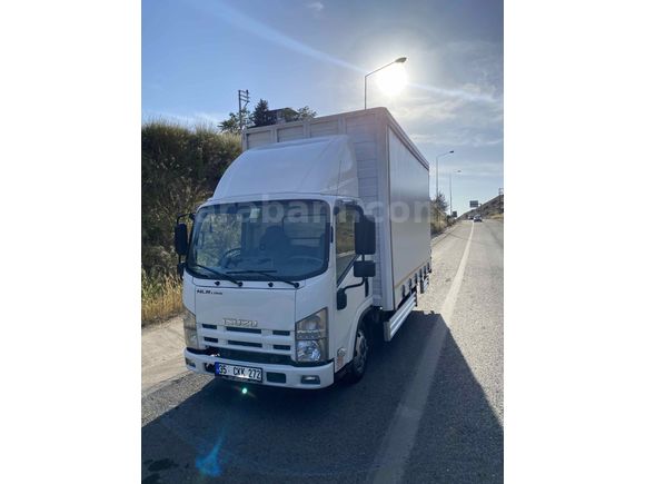 Sahibinden ACİL SATILIK Isuzu NLR Long 