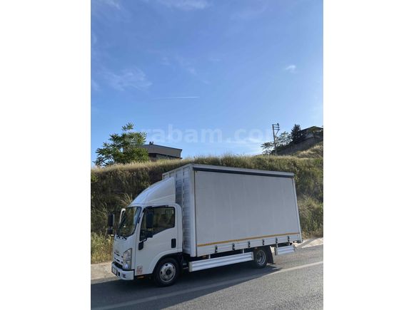 Sahibinden ACİL SATILIK Isuzu NLR Long 