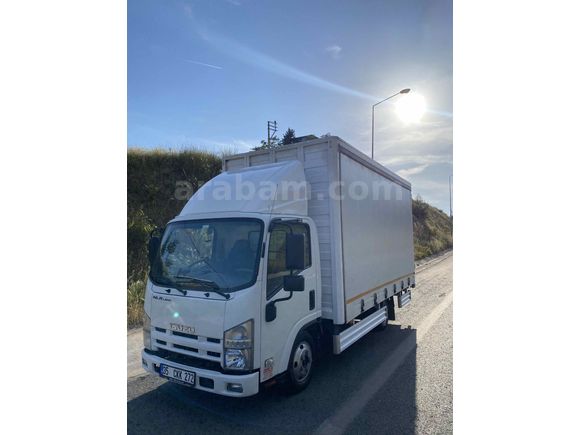 Sahibinden ACİL SATILIK Isuzu NLR Long 