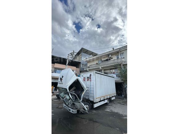 Sahibinden ACİL SATILIK Isuzu NLR Long 