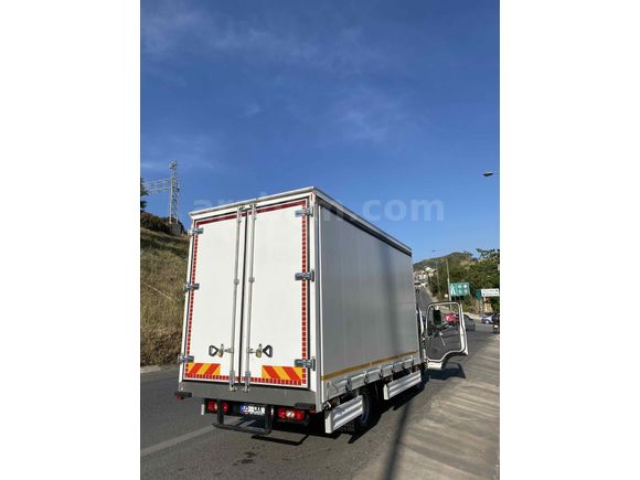 Sahibinden ACİL SATILIK Isuzu NLR Long 