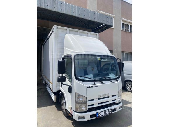 Sahibinden ACİL SATILIK Isuzu NLR Long 