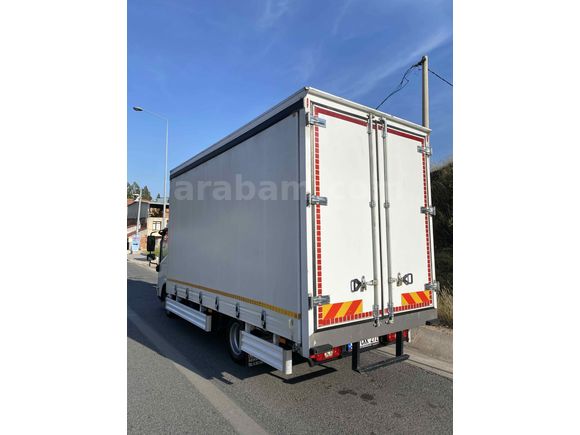 Sahibinden ACİL SATILIK Isuzu NLR Long 