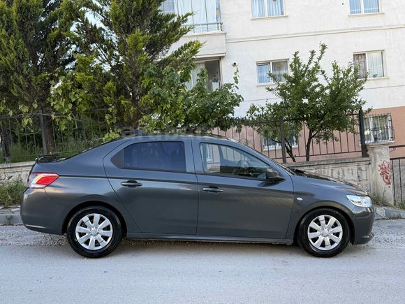Sahibinden Peugeot 301 1.6 HDi Active 2015 Model 