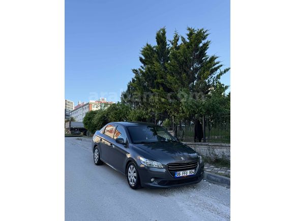 Sahibinden Peugeot 301 1.6 HDi Active 2015 Model 