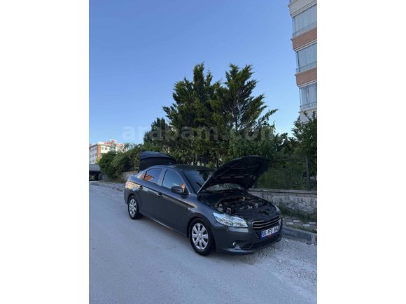 Sahibinden Peugeot 301 1.6 HDi Active 2015 Model 