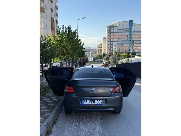 Sahibinden Peugeot 301 1.6 HDi Active 2015 Model 