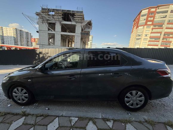 Sahibinden Peugeot 301 1.6 HDi Active 2015 Model 