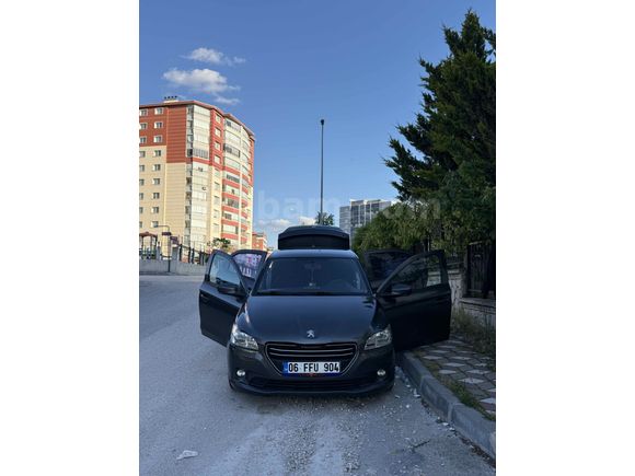 Sahibinden Peugeot 301 1.6 HDi Active 2015 Model 