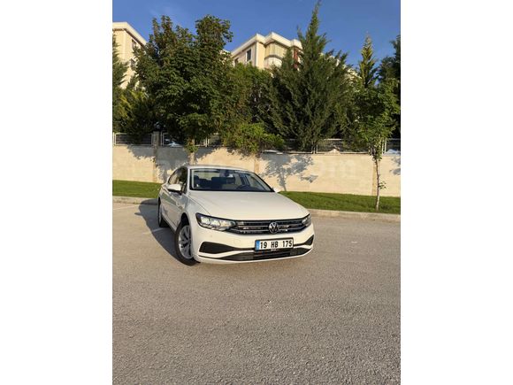 Sahibinden Volkswagen Passat 1.5 TSi Impression 2021 Model
İlk sahibinden