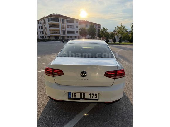 Sahibinden Volkswagen Passat 1.5 TSi Impression 2021 Model
İlk sahibinden